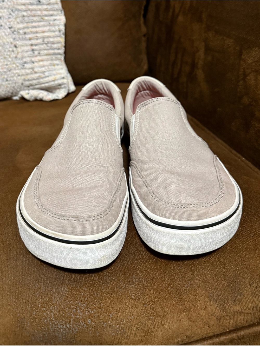 Pre-loved | Splay Slip On Shoe | Size 39